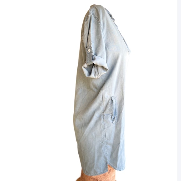 Denim Dress - Picture 5 of 7